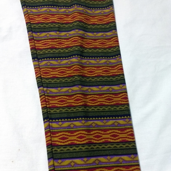 Lularoe TC Leggings Lot (3) - Picture 7 of 8